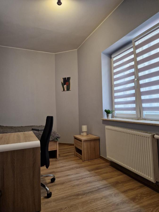 Apartamento Apartament PRZYBUDÓWKA Katowice Exterior foto