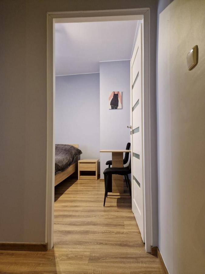 Apartamento Apartament PRZYBUDÓWKA Katowice Exterior foto