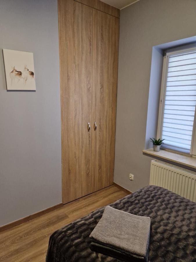 Apartamento Apartament PRZYBUDÓWKA Katowice Exterior foto